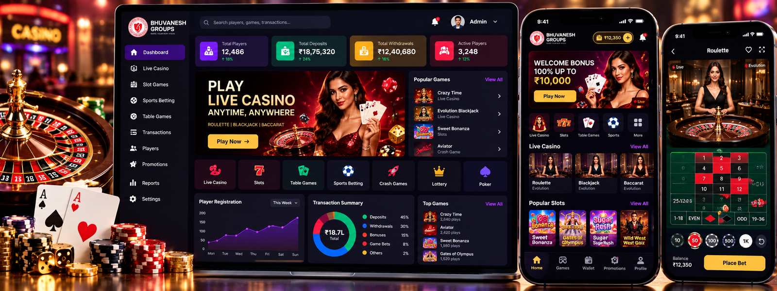 Casino App